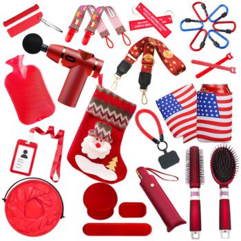 Wholesale cheap custom item business product advertising branding promotional christmas gift set with logo