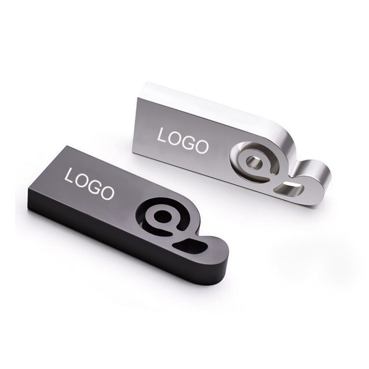 Metal musical note shape car gifts key usb flash drive 32gb memory stick customized logo mini