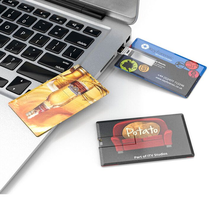 Custom logo usb 2.0 3.0 8gb 16gb 32gb 64gb business credit card shape usb flash drive usb flash card pen drive