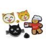 Manufacturer custom pin badge soft hard enamel label pin 2d 3d cute lovely cartoon anime animal metal pins wholesale