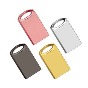 Customized logo mini usb flash drive 1gb 2gb 4gb 8gb 16gb 32gb 64gb 128gb metal usb 2.0 3.0 flash disk