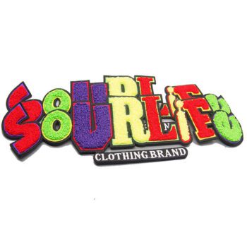 Custom chenille patches embroidery patch no minimum request patches embroidered iron on for clothing