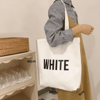 Custom printed cotton colorful eco friendly recycle plain organic canvas bag reusable tote bags for women shopping