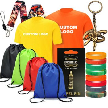 Personalized customized corporate giveaway items souvenir business product advertising branding promotional gift set with logo