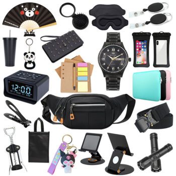 New product design ideas advertising premium gift sets custom corporate promotional gifts item with logo