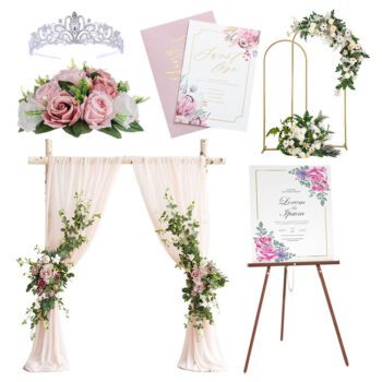 Custom corporate luxury merchandising promotional gift set with logo business gift item promotional product set