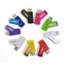 Wholesale 2gb 8gb 16gb 64gb usb stick high speed colorful swivel metal pendrive custom logo usb flash drive