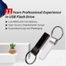 Ssd flash drive key pen drive memorias stick disk metal 8gb 16gb 32gb 64gb 128gb 256gb pendrives custom logo cle ssd 2.0 3.0