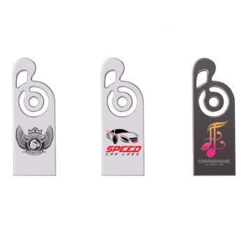 Metal musical note shape car gifts key usb flash drive 32gb memory stick customized logo mini