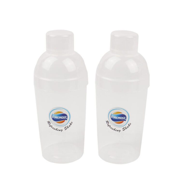 Plastic plastic cocktail shaker,durable cocktail shaker for home/restaurant bar tooling
