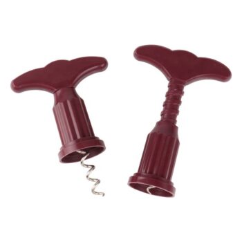 Custom hot style promotional custom bottle opener corkscrew wine opener with logo