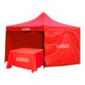 Custom corporate tradeshow booth items with logo printing luxury promotional shop activities merchandising gift set