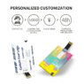 Card usb custom logo flash drive memory usb promotion gift slim business credit card size usb 1g 2g 4gb 8gb 32g 64g