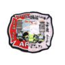 Factory price embroidered fabric cloth patch iron on patch 3d custom embroidery patches