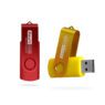 Wholesale 2gb 8gb 16gb 64gb usb stick high speed colorful swivel metal pendrive custom logo usb flash drive