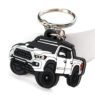 Wholesale promotional customised fashion pvc car logo keychains charms wholesale cheap cartoon pvc rubber car key chains