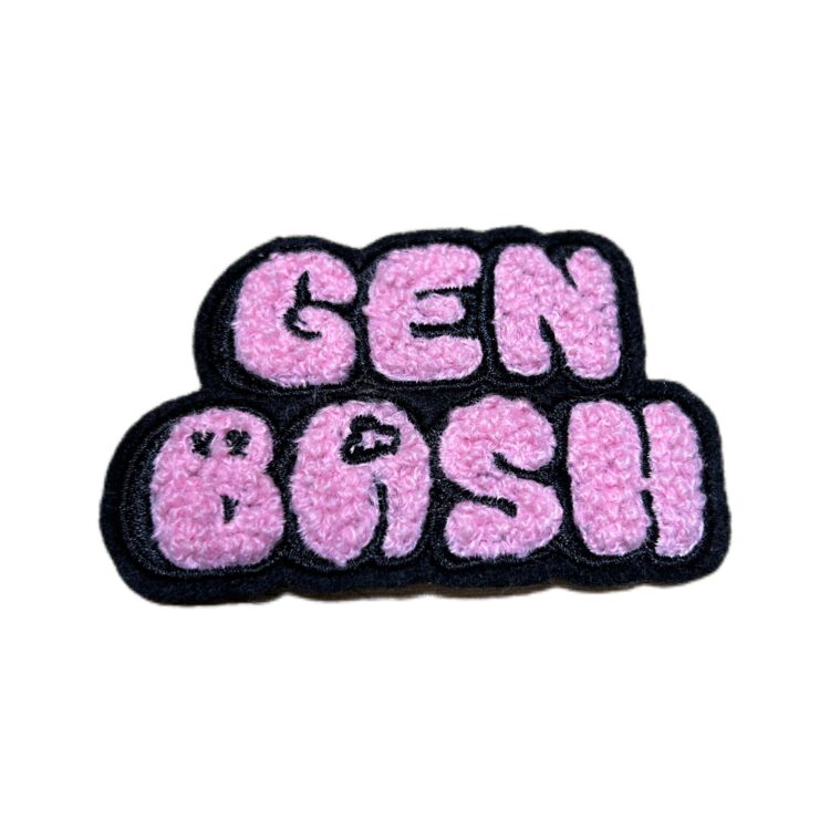 Custom chenille patches embroidery patch no minimum request patches embroidered iron on for clothing