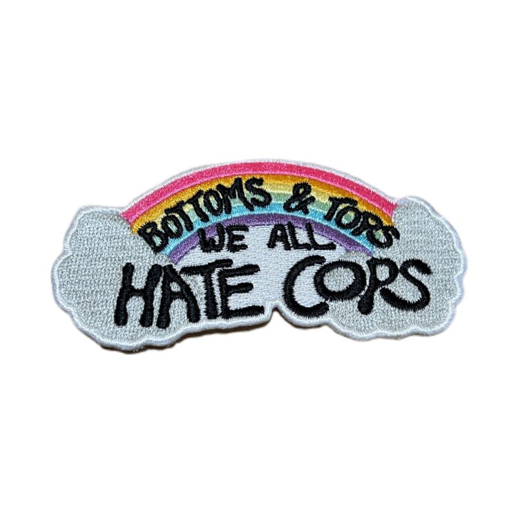 Mbrayed fabric cloth patch iron on patch 3d custom embroidery patches