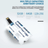 Card usb custom logo flash drive memory usb promotion gift slim business credit card size usb 1g 2g 4gb 8gb 32g 64g