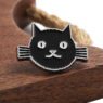 Manufacturer custom pin badge soft hard enamel label pin 2d 3d cute lovely cartoon anime animal metal pins wholesale