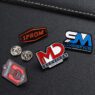 Souvenir business gifts clothing hat pins no minimum bulk manufacturers custom pins logo brand enamel zinc alloy metal pin badge