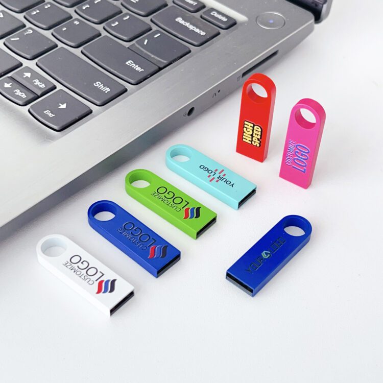 Custom logo metal pendrive 2.0 usb stick 1gb 2gb 4gb 8gb 16gb 32gb cle usb flash disk 64gb pen drive mini metal usb flash drive
