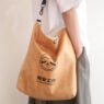 Fashion promotional custom printing waterproof wholesale eco reusable washable tyvek paper tote shopping bag
