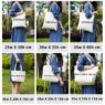 custom printed eco friendly organic cotton canvas tote bag 2