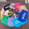custom printed heavy duty cotton canvas grocery tote bag 1