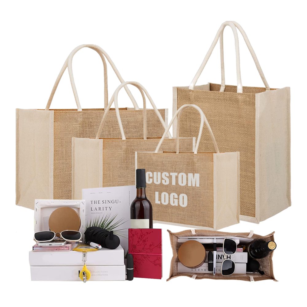 jute shopping tote bag framos 1816 jute shopping tote bag framos 1816