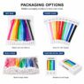 nylon polyester sublimation lanyard with carabiner 4