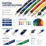 personalized lanyard with safety breakaway for office 2