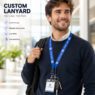 personalized lanyard with safety breakaway for office 4