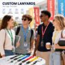 personalized lanyard with safety breakaway for office 5