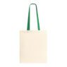 plain organic canvas shopping tote bag 4