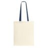 plain organic canvas shopping tote bag 5