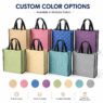 premium laminated non woven tote bag oryan 2