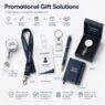 zinc alloy retractable badge reel with clip 5