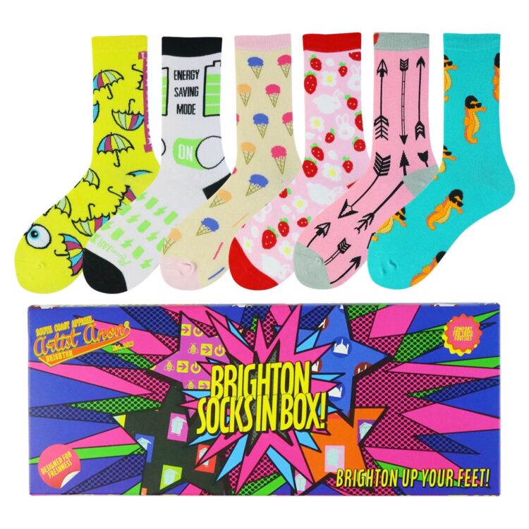 Manufacturer wholesale custom logo design crew sock cotton bamboo happy fancy fashion slouch men dress socks