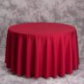 Manteles redondos para fiestas nappes ronde de tables mariage white table cloths wedding round tablecloth 60 132 inch wedding