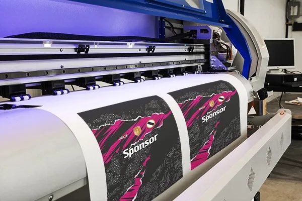 Sublimation printing
