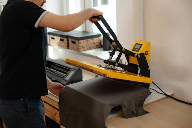 Heat Transfer Printing