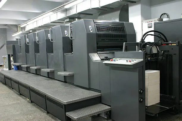 Gravure Printing