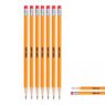 Oem utiles escolares customized pencils personalizzate school supplies stationery set pencil factory