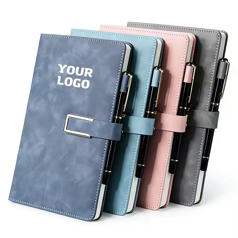Good price 2026 hot sale notebook custom design business diary notebook a5 pu leather diary Good price 2026 hot sale notebook custom design business diary notebook a5 pu leather diary