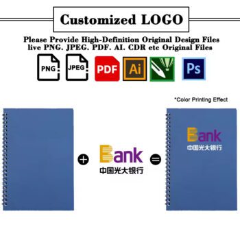 Promotion school custom hardcover a5 spiral paper wholesale notebook school supplies notebooks for students