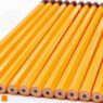 Oem utiles escolares customized pencils personalizzate school supplies stationery set pencil factory