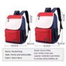 Customized backpack with logo training course gift backpack for primary and secondary school students double-shoulder bag