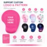 custom non slip mouse wrist pad 3