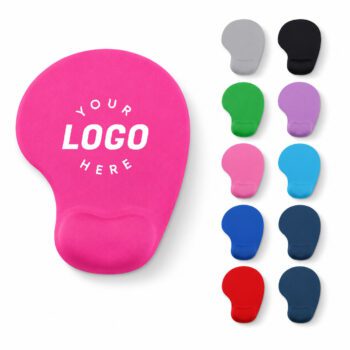 custom non slip mouse wrist pad